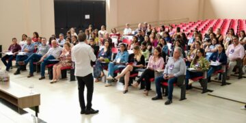 Cassems reforça transparência e cuidados com o servidor no 14º Encontro de RHs