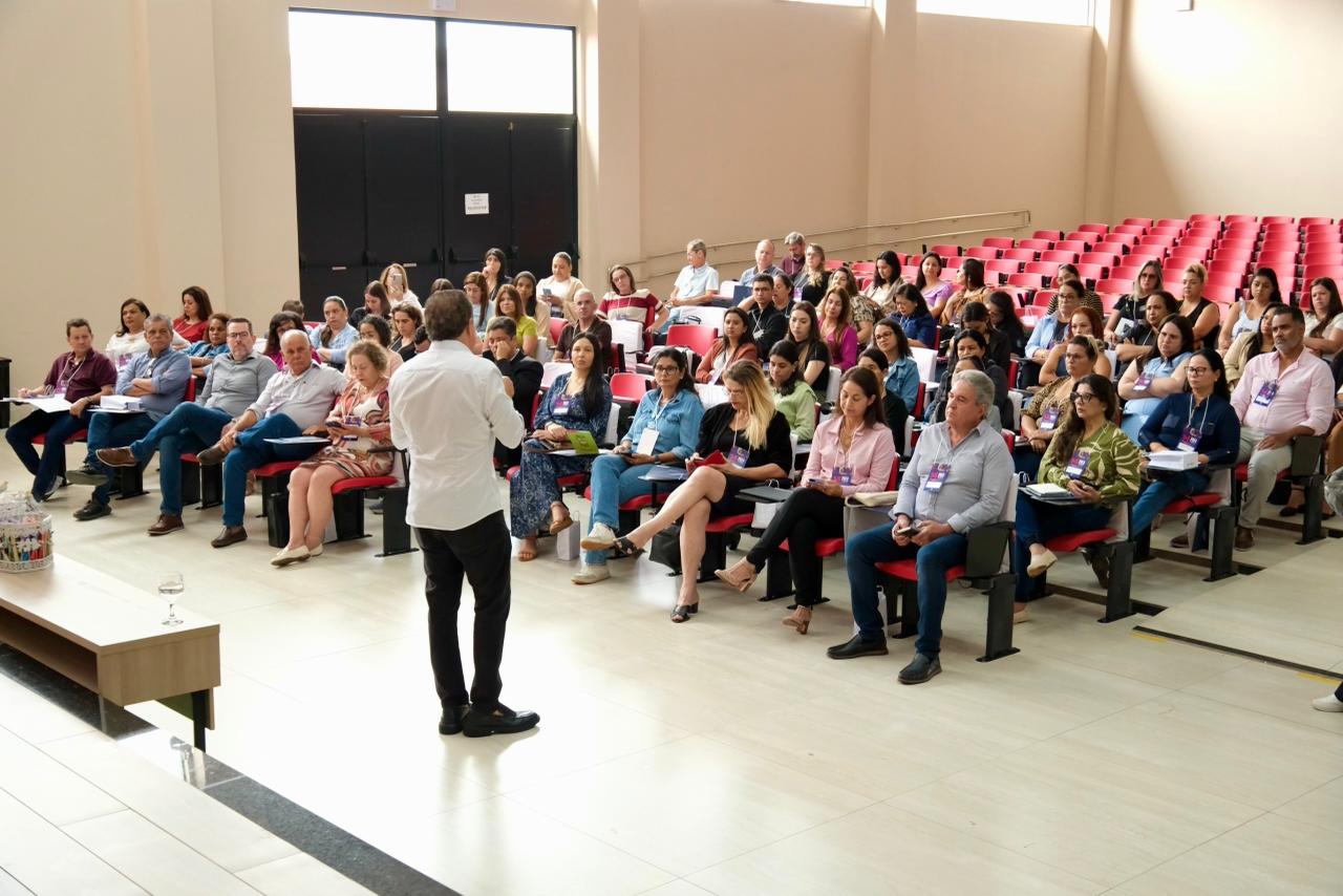 Cassems reforça transparência e cuidados com o servidor no 14º Encontro de RHs