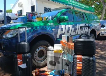 PMA realiza Bazar Florestinha com produtos da Receita Federal para apoiar projeto social