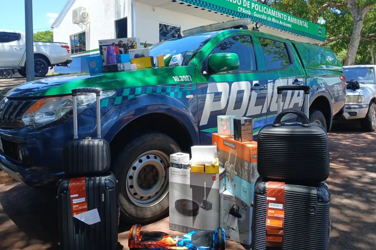 PMA realiza Bazar Florestinha com produtos da Receita Federal para apoiar projeto social