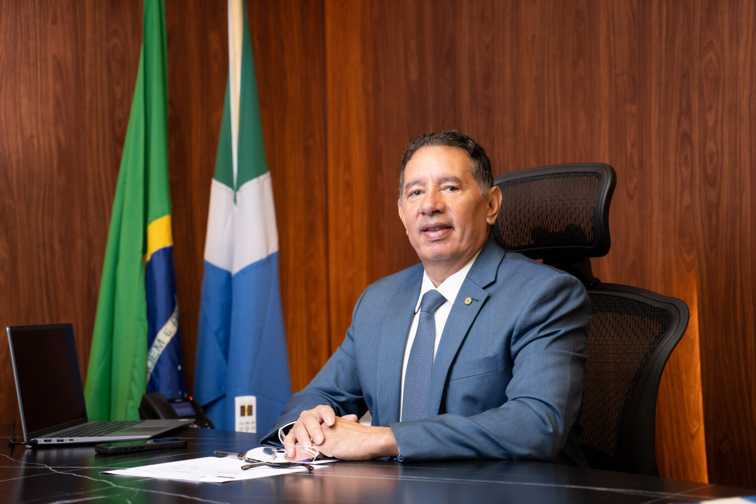 Gerson Claro defende manutenção da menor alíquota de ICMS do país e reforça responsabilidade fiscal em MS