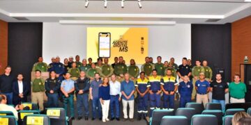 Novo aplicativo do Detran-MS facilita consultas de veículos e condutores para agentes de trânsito