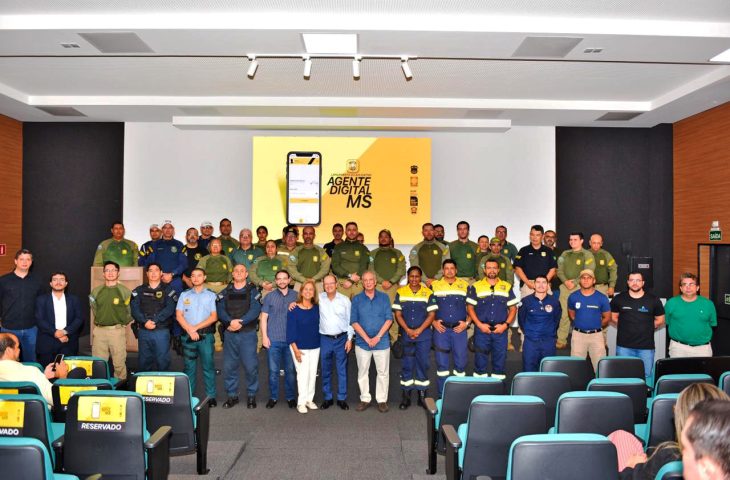 Novo aplicativo do Detran-MS facilita consultas de veículos e condutores para agentes de trânsito