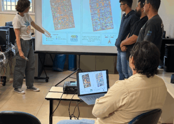 Estudantes da UEMS mapeiam soluções para revitalização do Centro