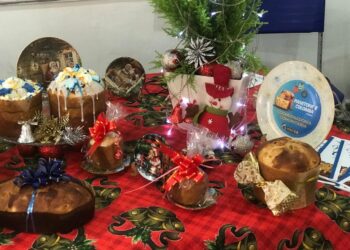 Prefeitura oferece cursos gratuitos de Panetone e Colomba Natalina em cinco bairros da Capital Prefeitura oferece cursos gratuitos de Panetone e Colomba Natalina em cinco bairros da Capital