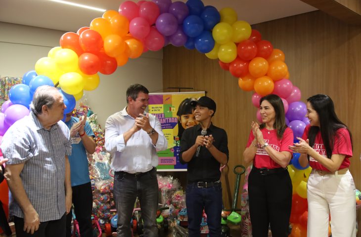 Campanha “Caixa Encantada” chega à reta final em MS