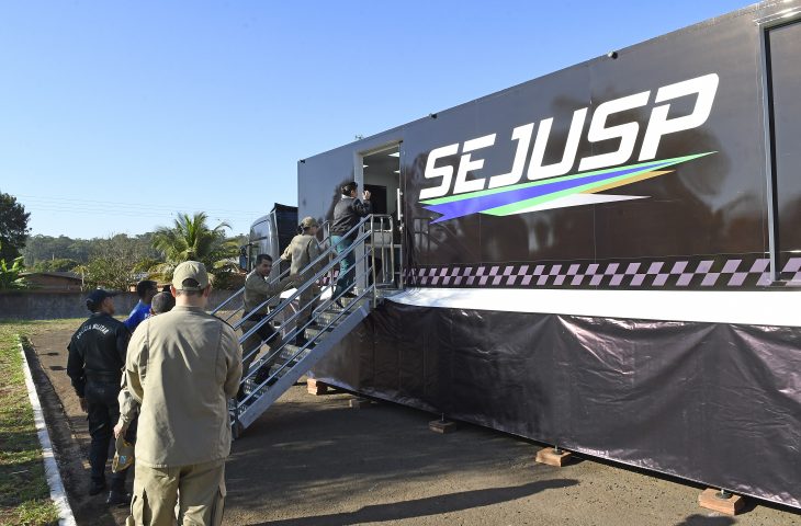 Carreta da Saúde realiza repescagem de atendimentos em Ponta Porã nos dias 25 e 26 de novembro