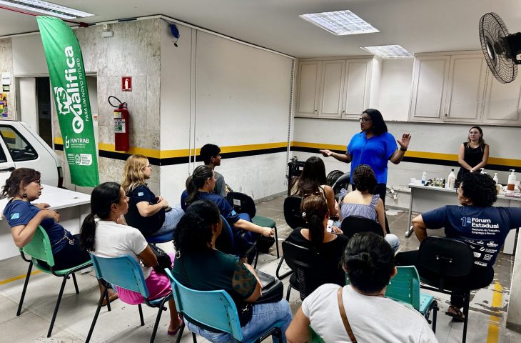 Funtrab abre nova etapa do Qualifica Express com cursos rápidos e gratuitos em Campo Grande