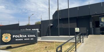 Homem é preso suspeito de tentativa de feminicídio em Mundo Novo