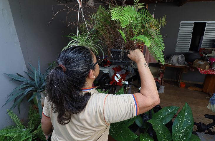 Mobilização no Bioparque do Pantanal reforça cuidados contra o mosquito da dengue