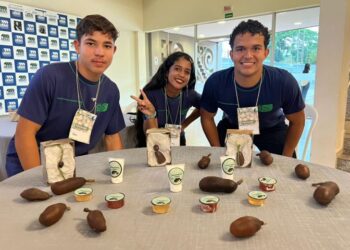 Escola de Jaraguari conquista prêmio com projeto sustentável Escola de Jaraguari conquista prêmio com projeto sustentável