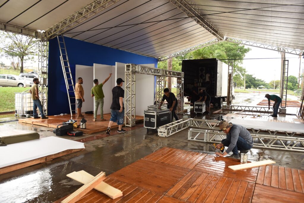 Cidade da Juventude transforma Campo Grande com cultura e oportunidades Cidade da Juventude transforma Campo Grande com cultura e oportunidades