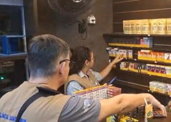 Semana de prevenção ao câncer leva ações educativas e fiscalizações a Corumbá