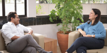 Presidente da Câmara CG e reitora da UFMS discutem futuras parcerias institucionais