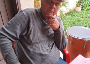 Jornalista Alberto Gonçalves morre aos 64 anos em Campo Grande