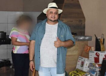 Jaraguari: secretário de Governo é preso por agredir a esposa durante a madrugada