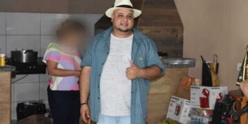 Jaraguari: secretário de Governo é preso por agredir a esposa durante a madrugada