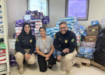 AACC/MS e PRF fortalecem campanha contra o câncer infantojuvenil