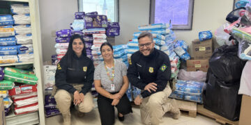 AACC/MS e PRF fortalecem campanha contra o câncer infantojuvenil