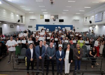 Câmara CG concretiza parceria com Senai/Fiems e qualifica 554 profissionais para o mercado