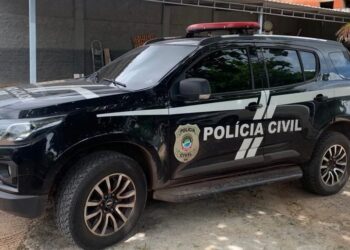 ‘Diabo loiro’ é preso por violência doméstica em Ladário