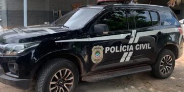 ‘Diabo loiro’ é preso por violência doméstica em Ladário