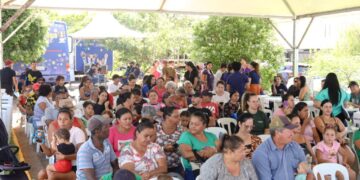 Mutirão Todos em Ação é adiado devido às baixas temperaturas