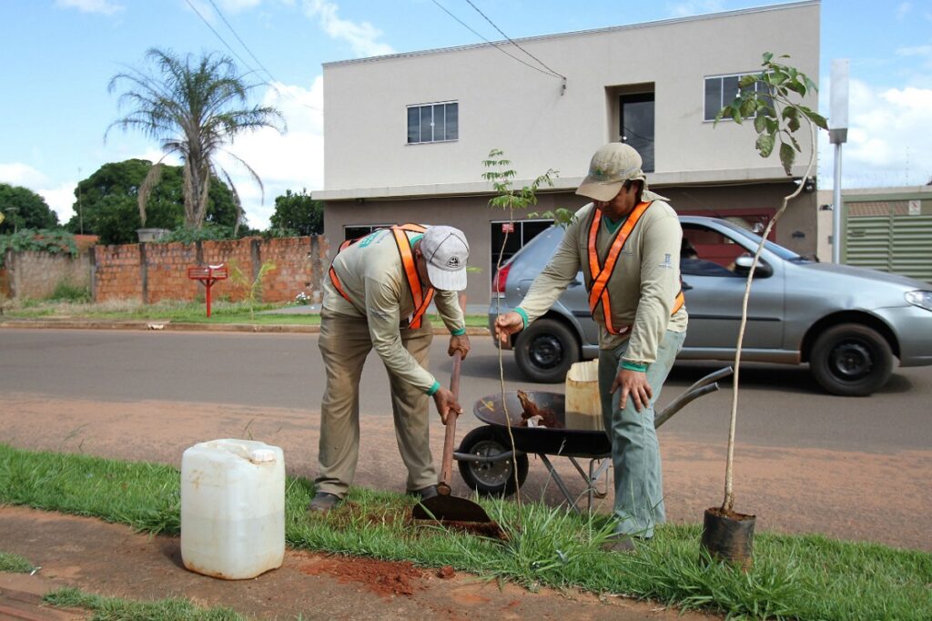 Campo Grande é destaque nacional em catálogo de ações climáticas urbanas Campo Grande é destaque nacional em catálogo de ações climáticas urbanas