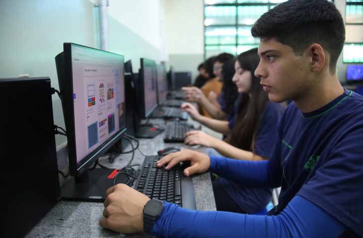 Pré-matrículas da Rede Estadual de Ensino começam nesta segunda-feira