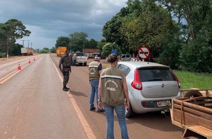 MS inicia Piracema com fiscalização reforçada para proteger rios e peixes