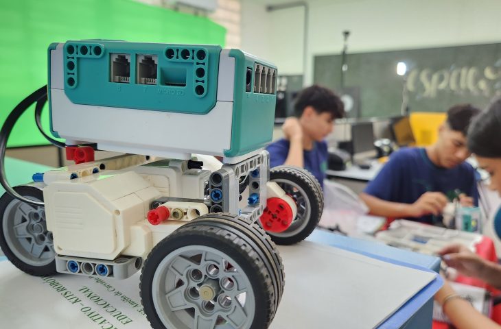 Robótica Educacional transforma o aprendizado e desenvolve competências digitais nas escolas de MS