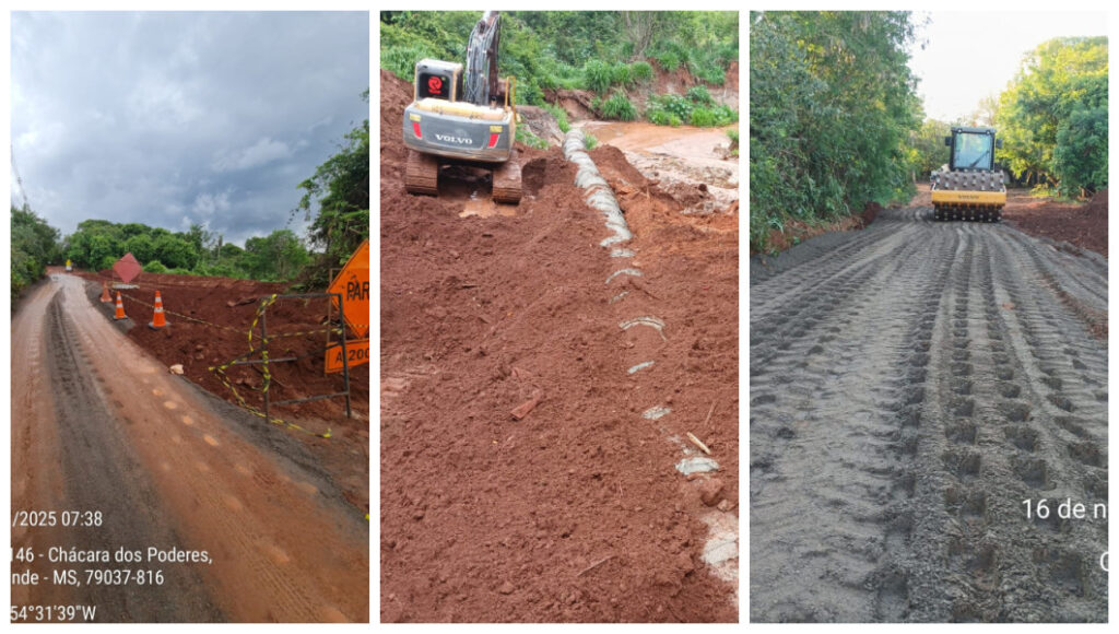 Prefeitura mantém ações contra impactos das chuvas na Capital Prefeitura mantém ações contra impactos das chuvas na Capital