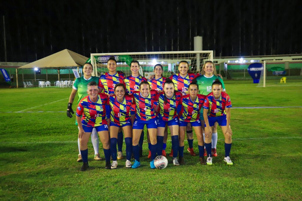 Time feminino de Campo Grande é campeão da 1ª Copa Society da Assomasul Time feminino de Campo Grande é campeão da 1ª Copa Society da Assomasul
