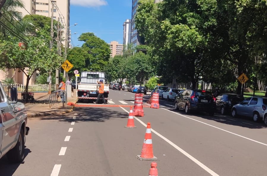 Agetran anuncia intervenção viária em cruzamento da Rua da Divisão com a Avenida Guaicurus