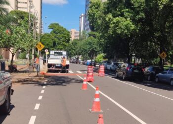 Agetran realiza intervenções no trânsito para garantir segurança durante o Natal dos Sonhos