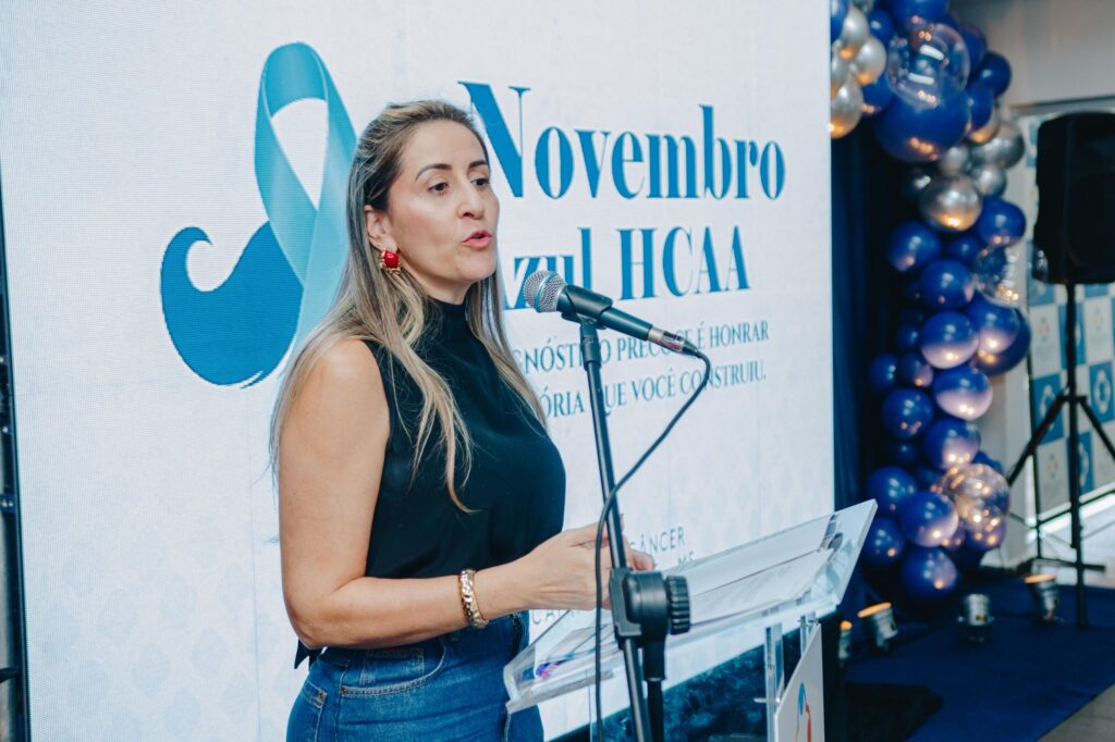 Circuito Novembro Azul chega como reforço à atenção à saúde do homem