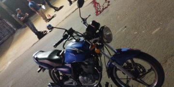 Motociclista morre após perder o controle da moto no São Conrado (vídeo)