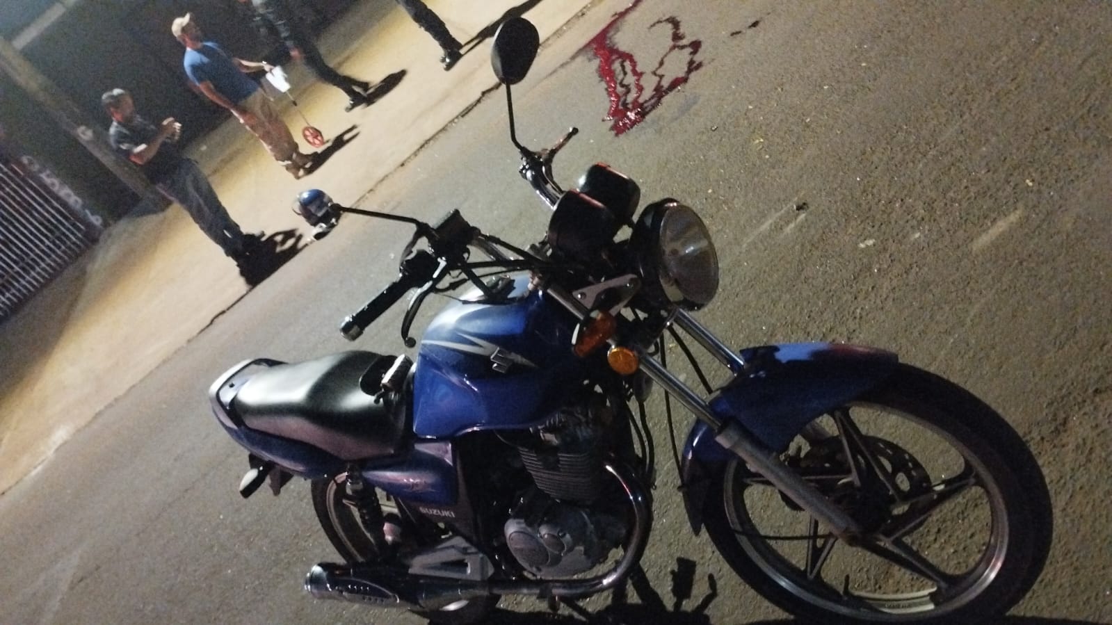 Motociclista morre após perder o controle da moto no São Conrado (vídeo)