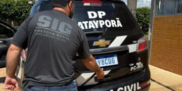 Homem é preso por descumprir medidas protetivas e possuir arma irregular