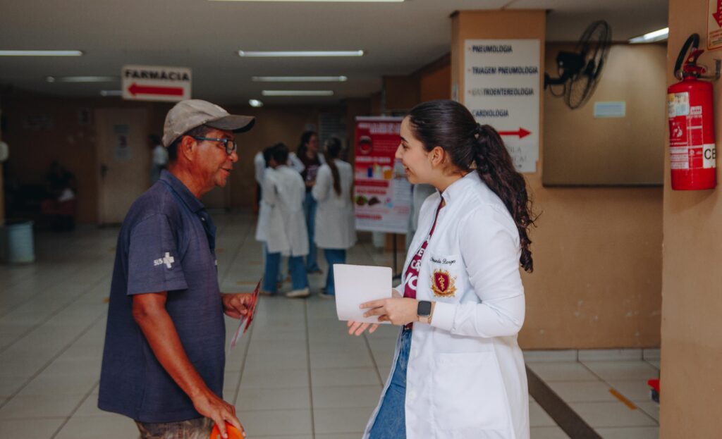 Novembro Bordô: Prefeitura mobiliza unidades de saúde contra o câncer de boca Novembro Bordô: Prefeitura mobiliza unidades de saúde contra o câncer de boca