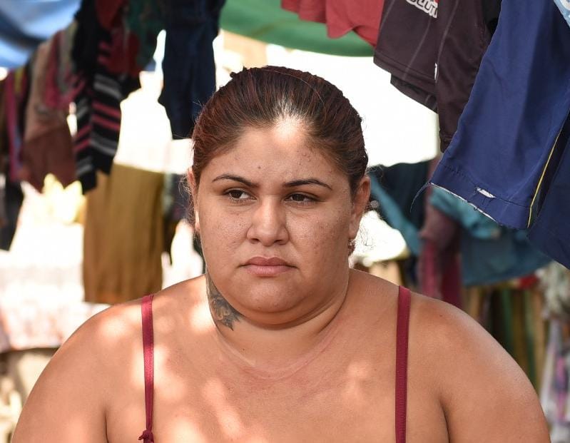 Após temporal, ajuda chega para famílias das comunidades Esperança e Cidade dos Anjos Após temporal, ajuda chega para famílias das comunidades Esperança e Cidade dos Anjos