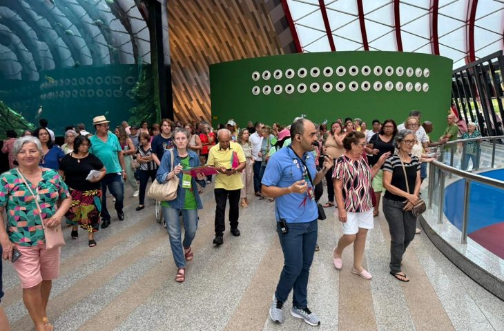 Bioparque Pantanal terá horário especial durante feriados de novembro