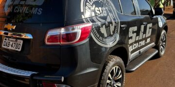 Três suspeitos são presos por homicídio em Dourados motivado por queima de arquivo