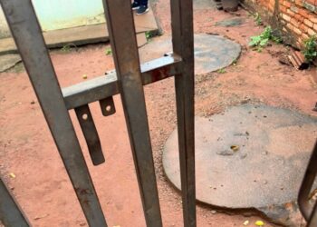 Filho embriagado agride mãe e acaba preso em flagrante em Batayporã Filho embriagado agride mãe e acaba preso em flagrante em Batayporã