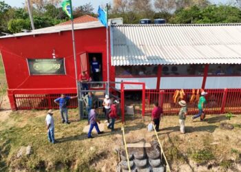 Bases Avançadas do Corpo de Bombeiros garantem atendimento emergencial no Pantanal Bases Avançadas do Corpo de Bombeiros garantem atendimento emergencial no Pantanal