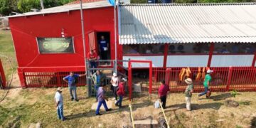 Bases Avançadas do Corpo de Bombeiros garantem atendimento emergencial no Pantanal