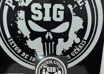 Comerciante é atingida por tiros durante discussão e suspeito é preso Comerciante é atingida por tiros durante discussão e suspeito é preso