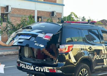 Condenado por crimes contra o patrimônio é capturado após 13 anos foragido Condenado por crimes contra o patrimônio é capturado após 13 anos foragido