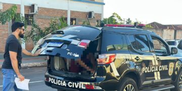 Condenado por crimes contra o patrimônio é capturado após 13 anos foragido