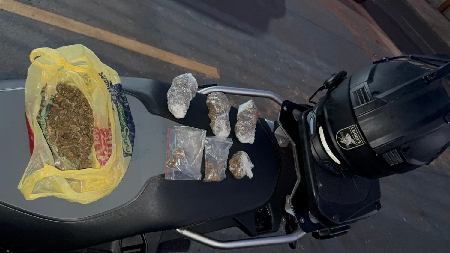 Adolescente morre em confronto com a PM e drogas são apreendidas em Campo Grande